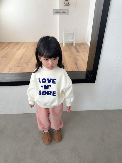 [PRE-ORDER] Love More Sweatshirts