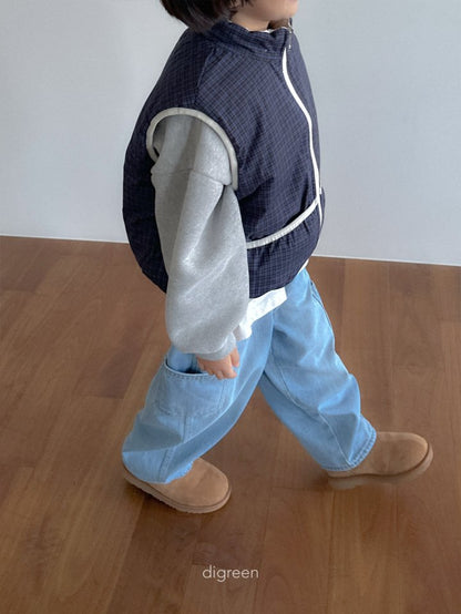 [PRE-ORDER] Tilt Denim Pants