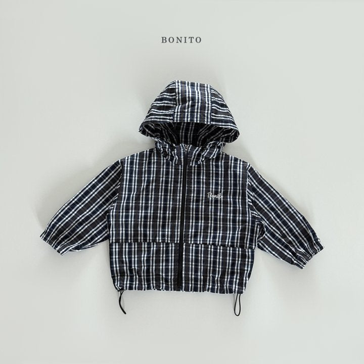 [PRE-ORDER] Windbreaker Hoodie Jumper (Mom&Dad Couple)