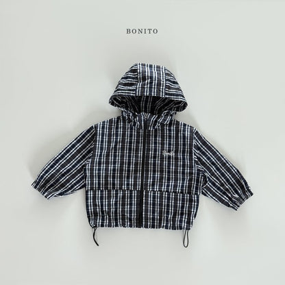 [PRE-ORDER] Windbreaker Hoodie Jumper (Mom&Dad Couple)