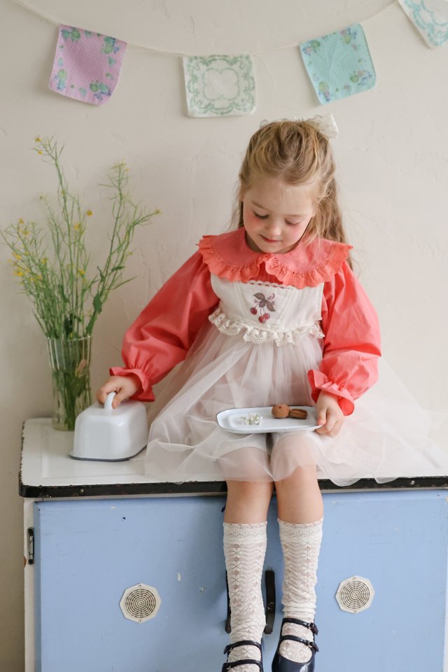 [PRE-ORDER] Mully Dress