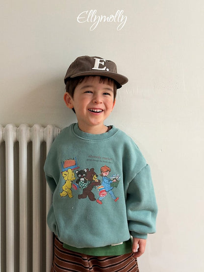 [PRE-ORDER] Market Friends Sweatshirts