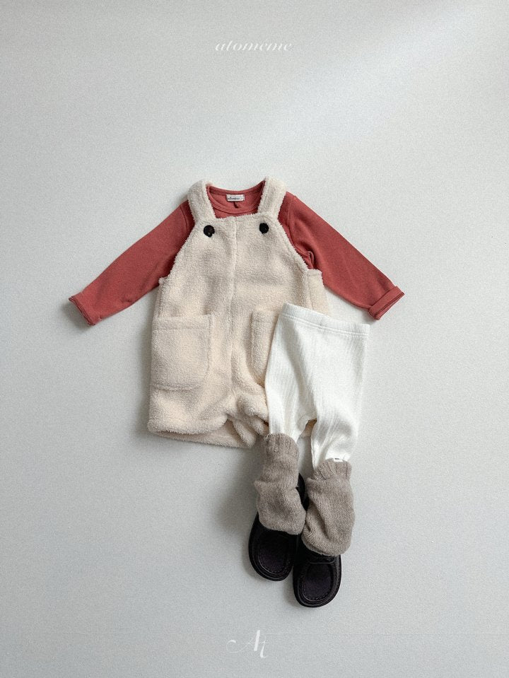 [PRE-ORDER] Winter Ribbed Leggings