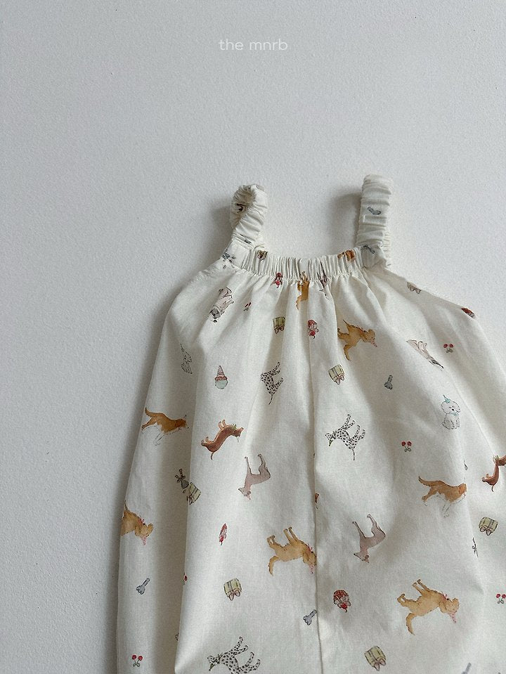 [PRE-ORDER] Puppy Overalls