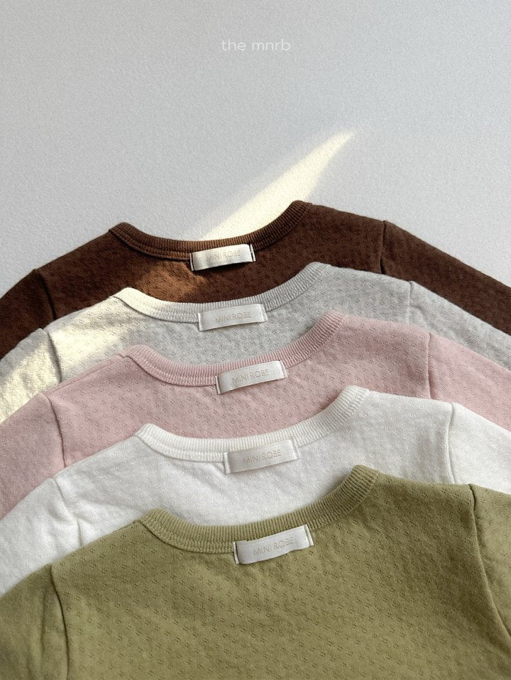 [PRE-ORDER] Cottage Round T-Shirts