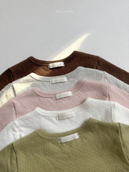 [PRE-ORDER] Cottage Round T-Shirts
