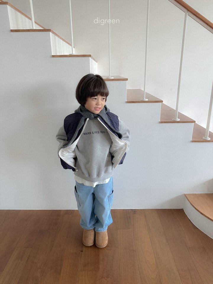 [PRE-ORDER] Tilt Denim Pants