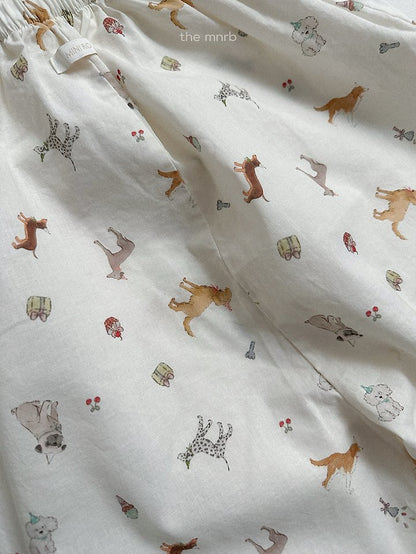 [PRE-ORDER] Puppy Overalls