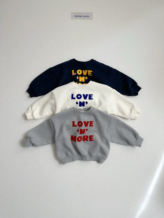 [PRE-ORDER] Love More Sweatshirts