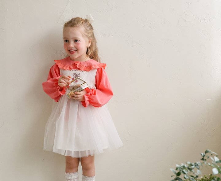 [PRE-ORDER] Mully Dress