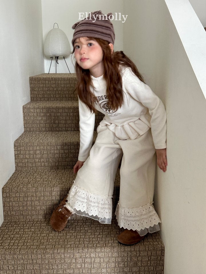 [PRE-ORDER] Rose Frill Hoodie T-Shirts