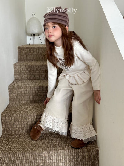 [PRE-ORDER] Rose Frill Hoodie T-Shirts