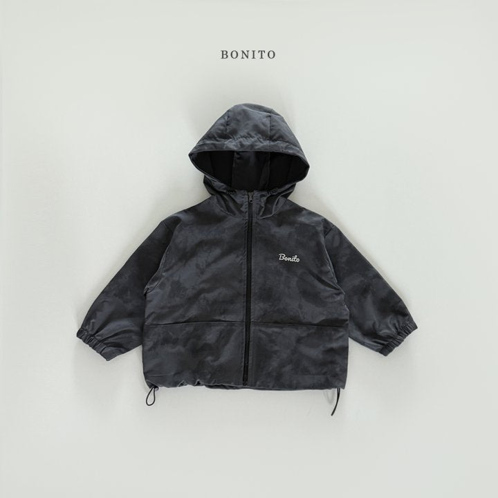 [PRE-ORDER] Windbreaker Hoodie Jumper (Mom&Dad Couple)