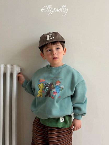 [PRE-ORDER] Market Friends Sweatshirts
