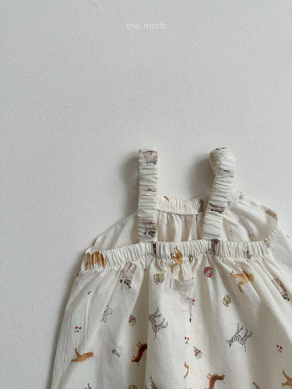 [PRE-ORDER] Puppy Overalls