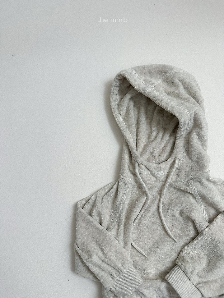 [PRE-ORDER] Winnie Terry Hoodie Sweatshirts