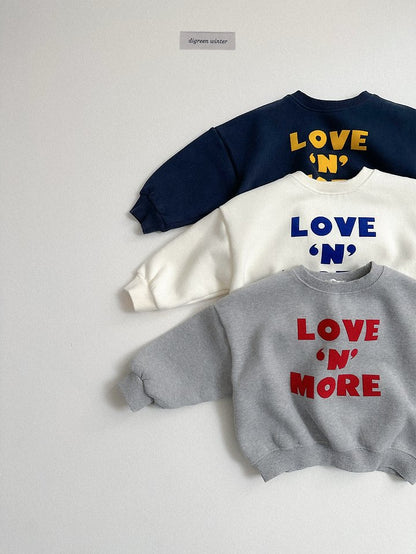 [PRE-ORDER] Love More Sweatshirts