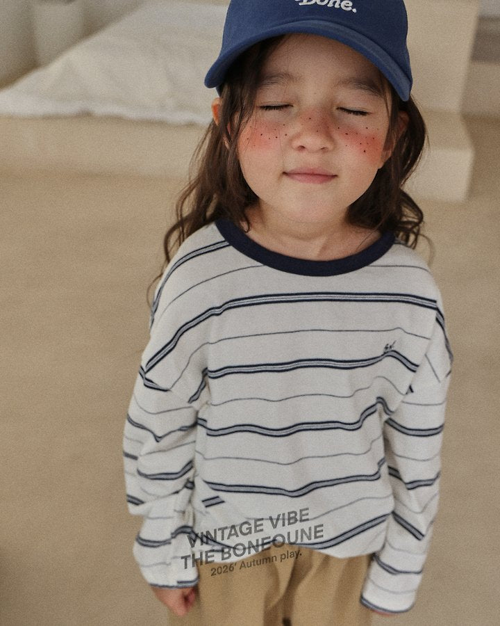 [PRE-ORDER] Origin Stripe T-Shirts
