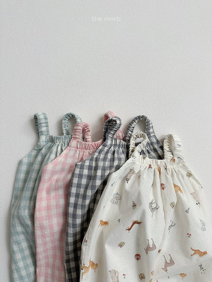 [PRE-ORDER] Puppy Overalls