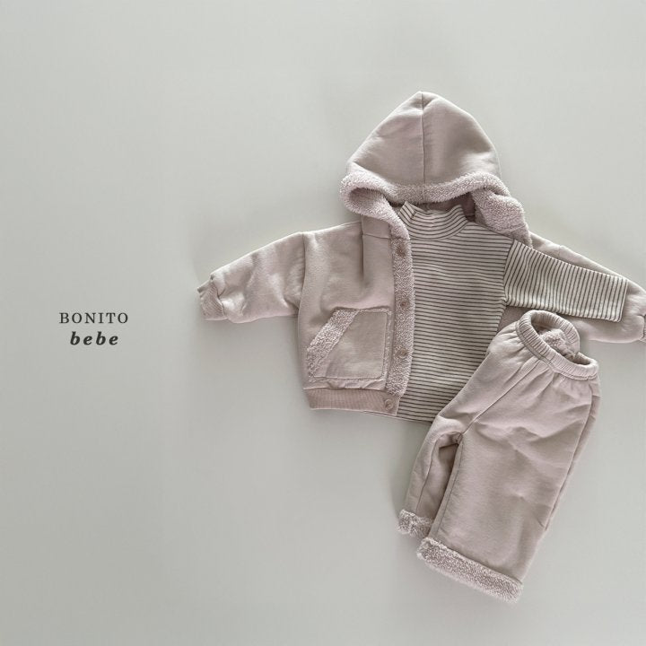 [PRE-ORDER] Boa Hoodie Cardigan