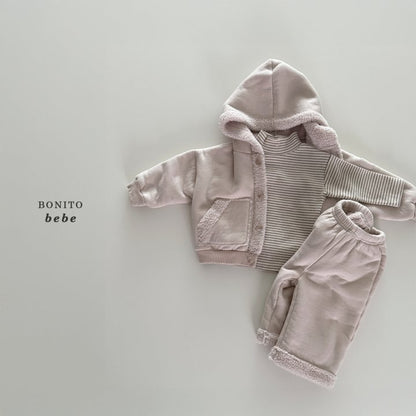 [PRE-ORDER] Boa Hoodie Cardigan