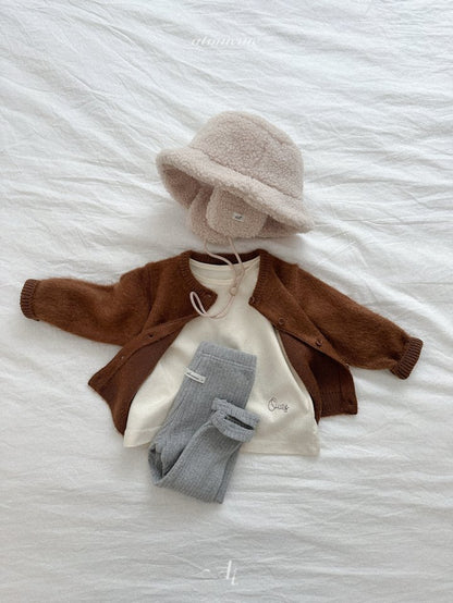 [PRE-ORDER] Winter Ribbed Leggings