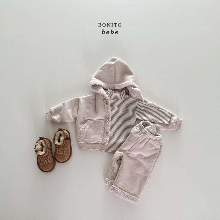 [PRE-ORDER] Boa Hoodie Cardigan