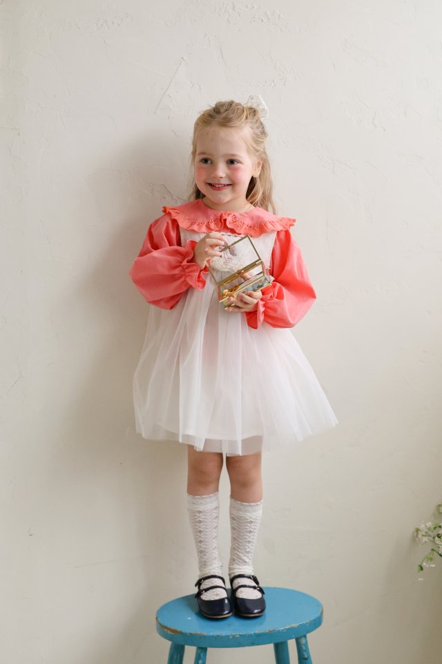 [PRE-ORDER] Mully Dress