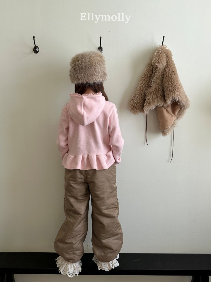 [PRE-ORDER] Rose Frill Hoodie T-Shirts