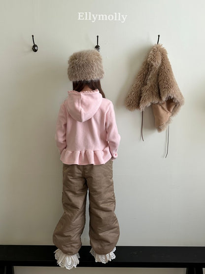 [PRE-ORDER] Rose Frill Hoodie T-Shirts