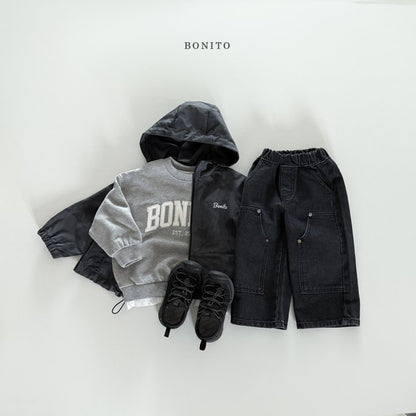 [PRE-ORDER] Windbreaker Hoodie Jumper (Mom&Dad Couple)