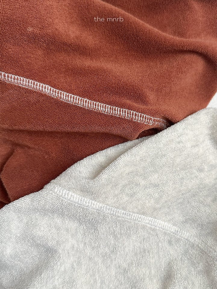 [PRE-ORDER] Winnie Terry Hoodie Sweatshirts