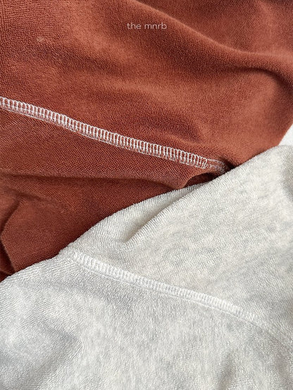 [PRE-ORDER] Winnie Terry Hoodie Sweatshirts