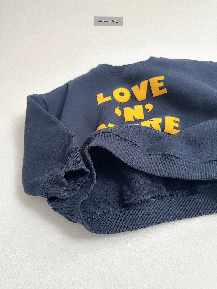 [PRE-ORDER] Love More Sweatshirts