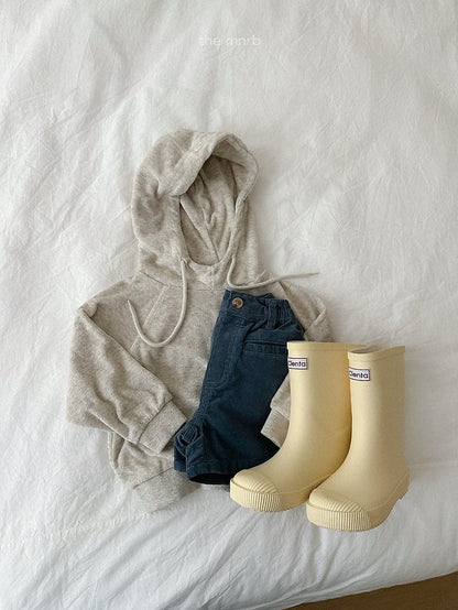[PRE-ORDER] Winnie Terry Hoodie Sweatshirts