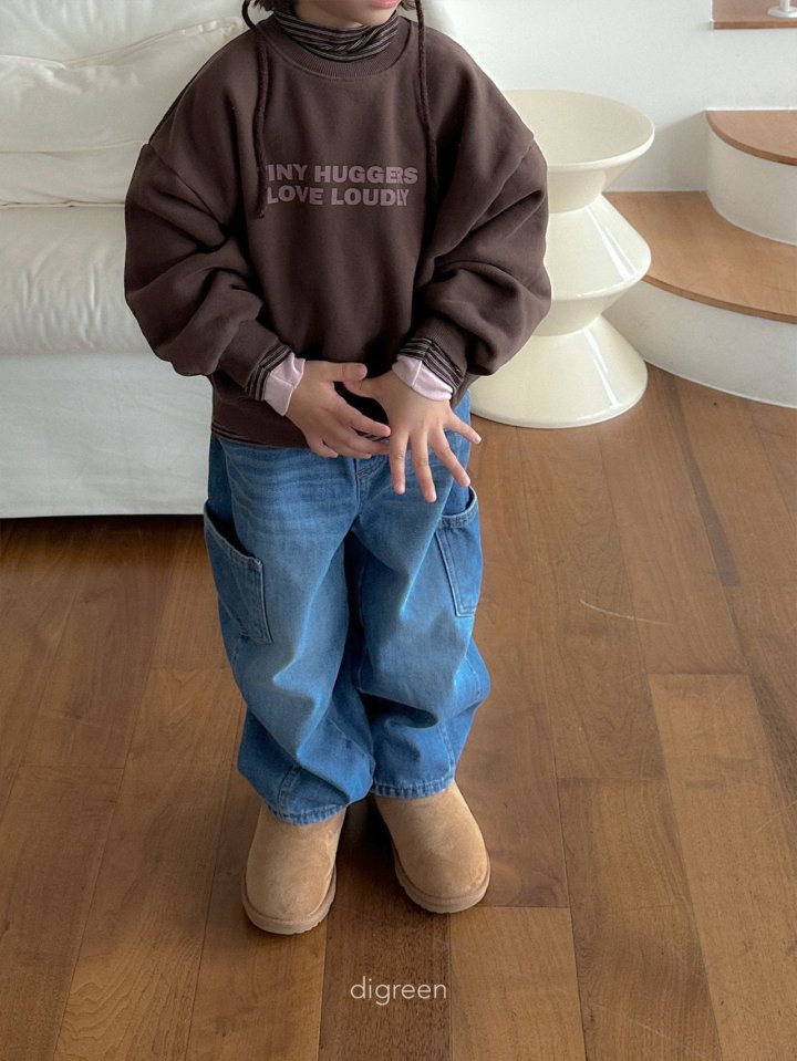 [PRE-ORDER] Tilt Denim Pants