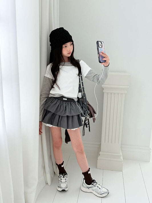 [PRE-ORDER] Label Can Can Skirts