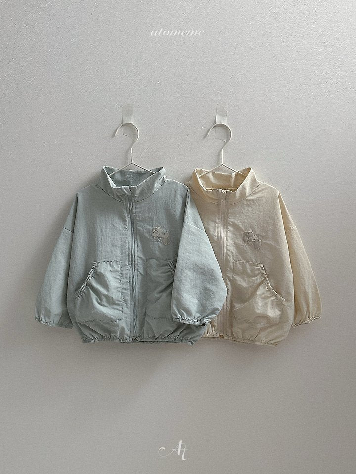 [PRE-ORDER] Windy Jacket