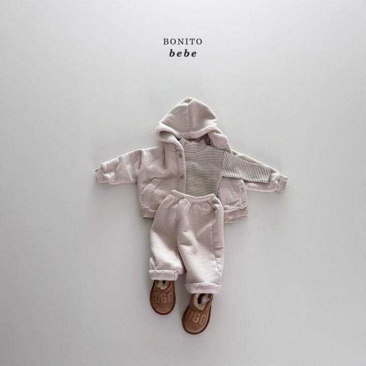 [PRE-ORDER] Boa Hoodie Cardigan