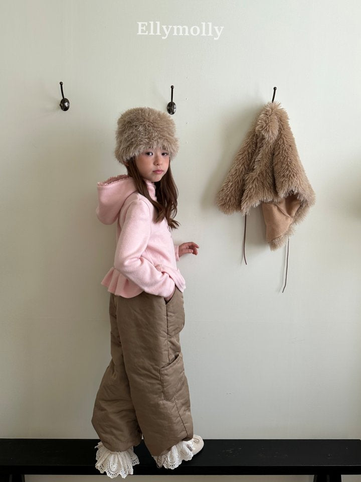 [PRE-ORDER] Rose Frill Hoodie T-Shirts