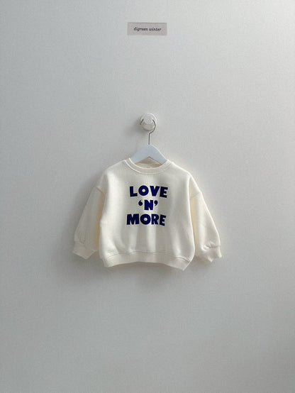 [PRE-ORDER] Love More Sweatshirts