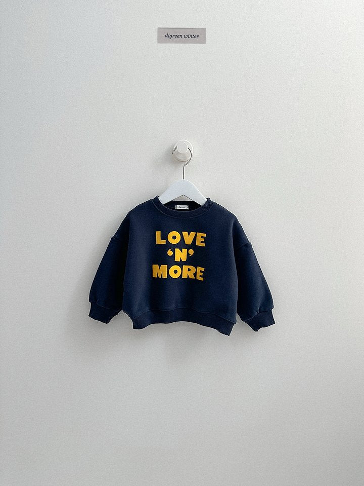 [PRE-ORDER] Love More Sweatshirts