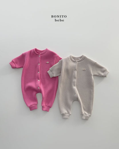 [PRE-ORDER] Knit Cardigan Body Suit