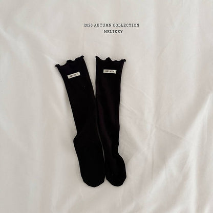 [PRE-ORDER] Basic Ribbed Socks