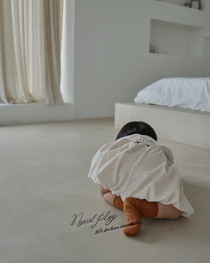 [PRE-ORDER] Velour Balloon Pants
