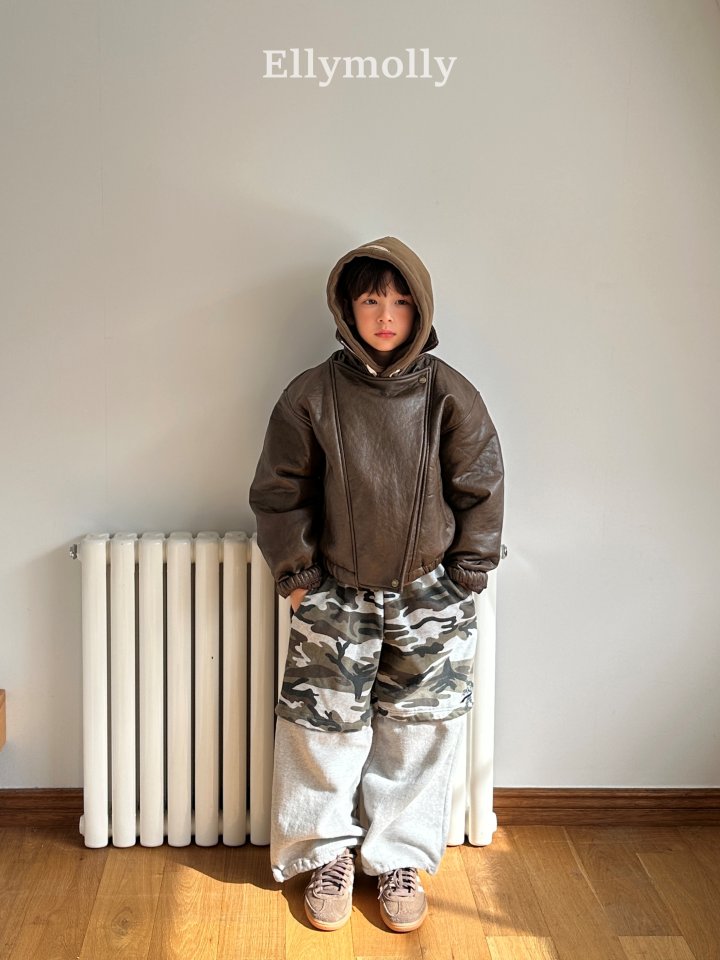 [PRE-ORDER] Awesome Faux Leather Jacket