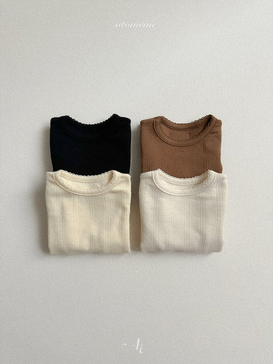 [PRE-ORDER] Eyelet Peacock T-Shirts