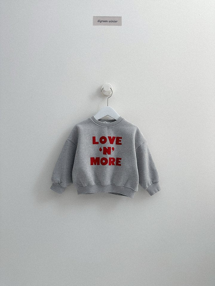 [PRE-ORDER] Love More Sweatshirts