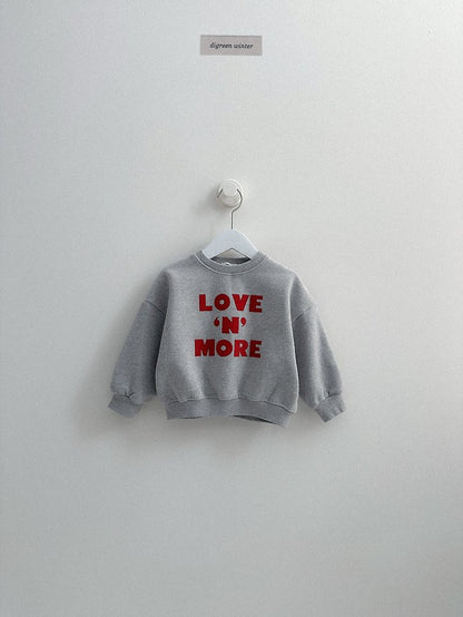 [PRE-ORDER] Love More Sweatshirts
