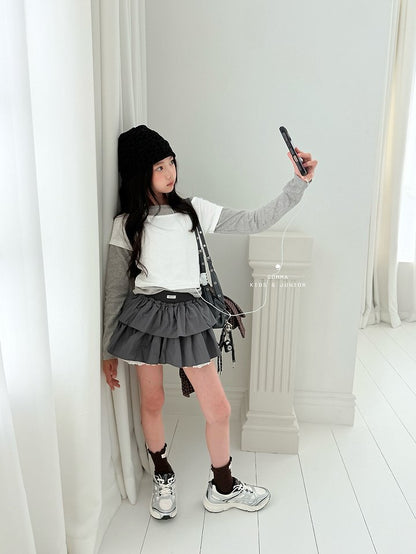 [PRE-ORDER] Label Can Can Skirts